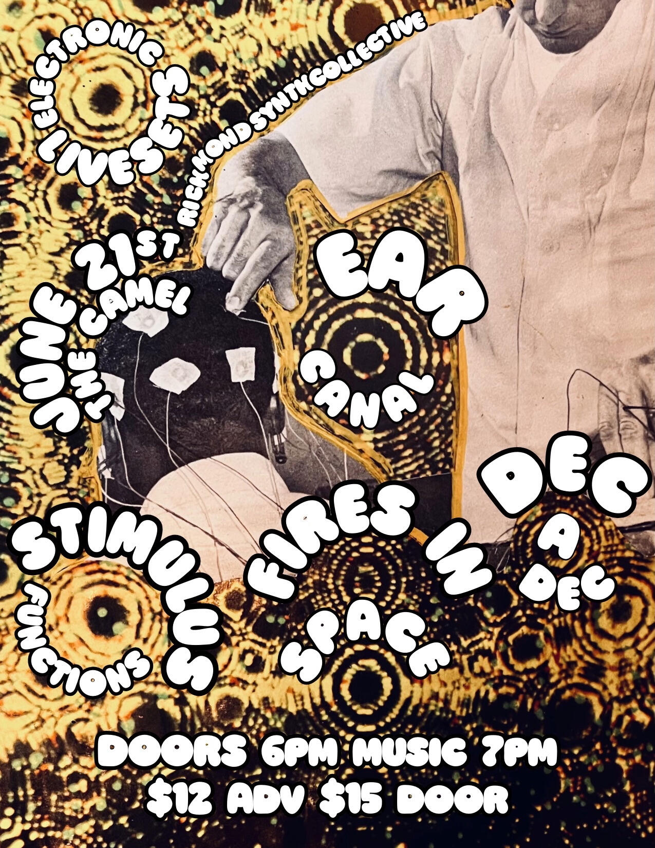June 21, 2026 @ The Camel, RVA
